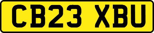 CB23XBU