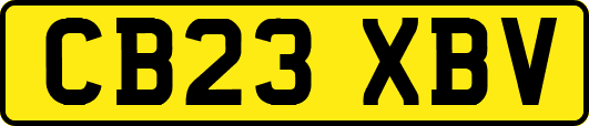 CB23XBV
