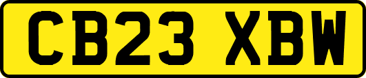 CB23XBW