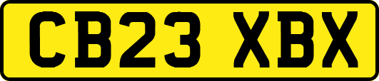 CB23XBX