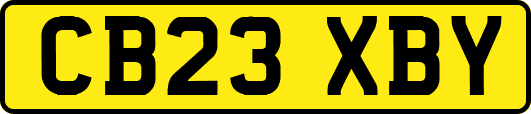 CB23XBY