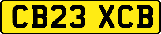 CB23XCB