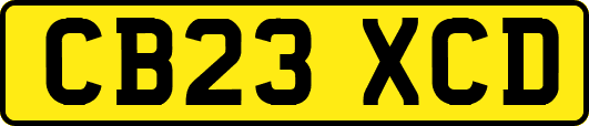 CB23XCD
