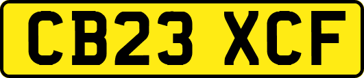 CB23XCF