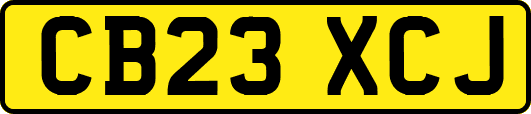 CB23XCJ