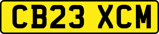 CB23XCM