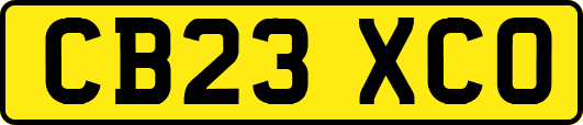 CB23XCO
