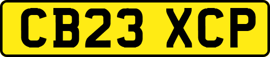 CB23XCP