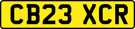 CB23XCR