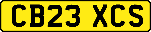 CB23XCS