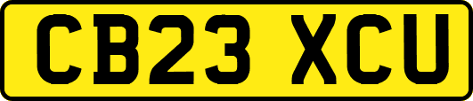 CB23XCU