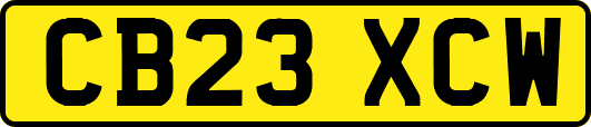 CB23XCW