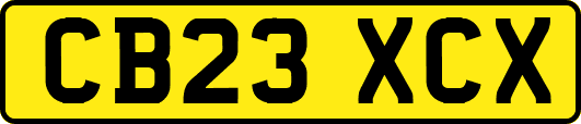 CB23XCX