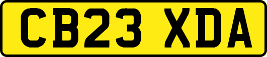 CB23XDA