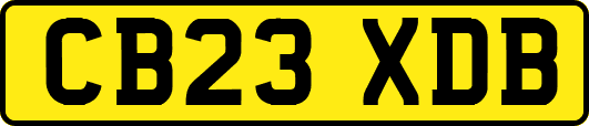 CB23XDB