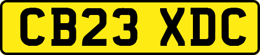 CB23XDC