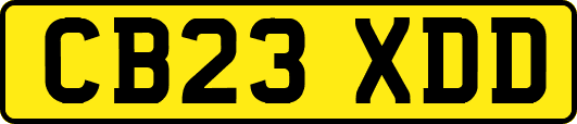 CB23XDD