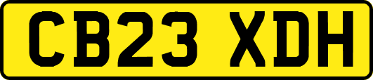 CB23XDH