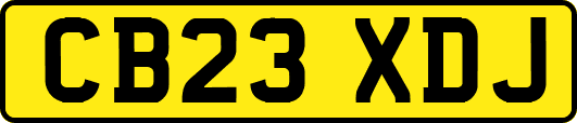 CB23XDJ