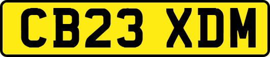 CB23XDM