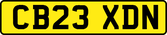 CB23XDN