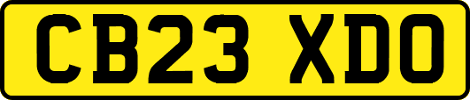 CB23XDO
