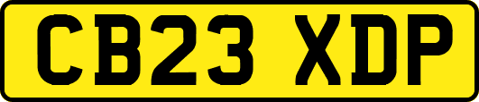 CB23XDP