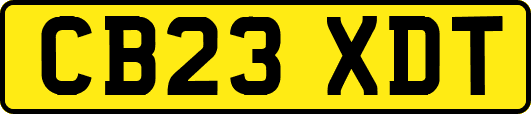 CB23XDT