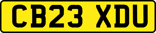 CB23XDU