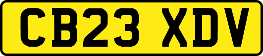 CB23XDV