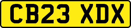 CB23XDX