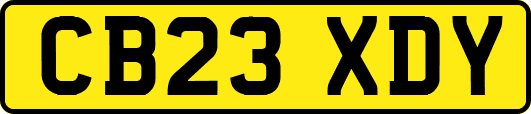 CB23XDY