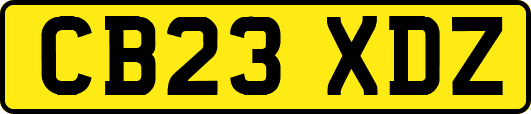 CB23XDZ