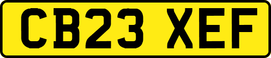 CB23XEF