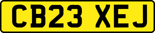 CB23XEJ