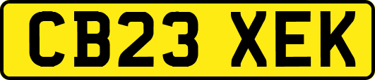 CB23XEK