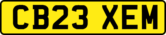 CB23XEM