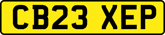 CB23XEP