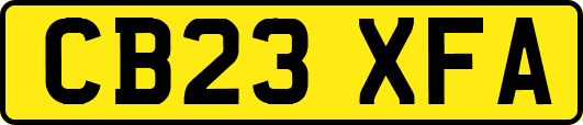 CB23XFA