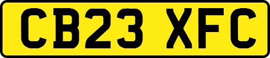 CB23XFC