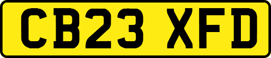 CB23XFD