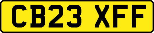 CB23XFF
