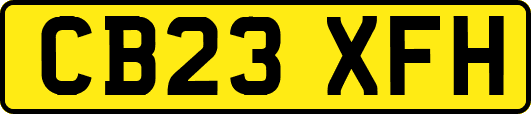 CB23XFH