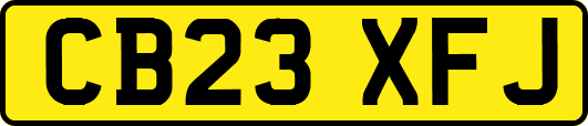 CB23XFJ