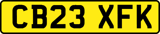 CB23XFK