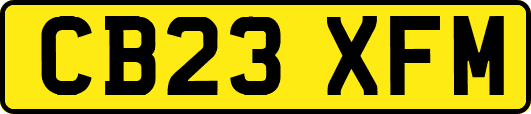 CB23XFM