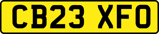 CB23XFO