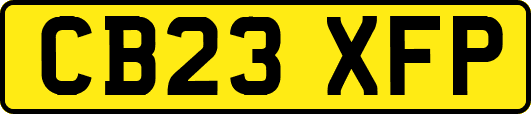 CB23XFP