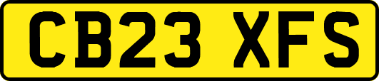 CB23XFS