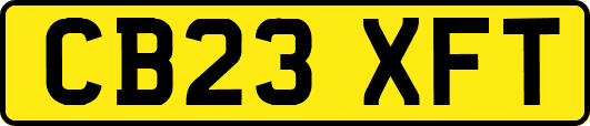 CB23XFT
